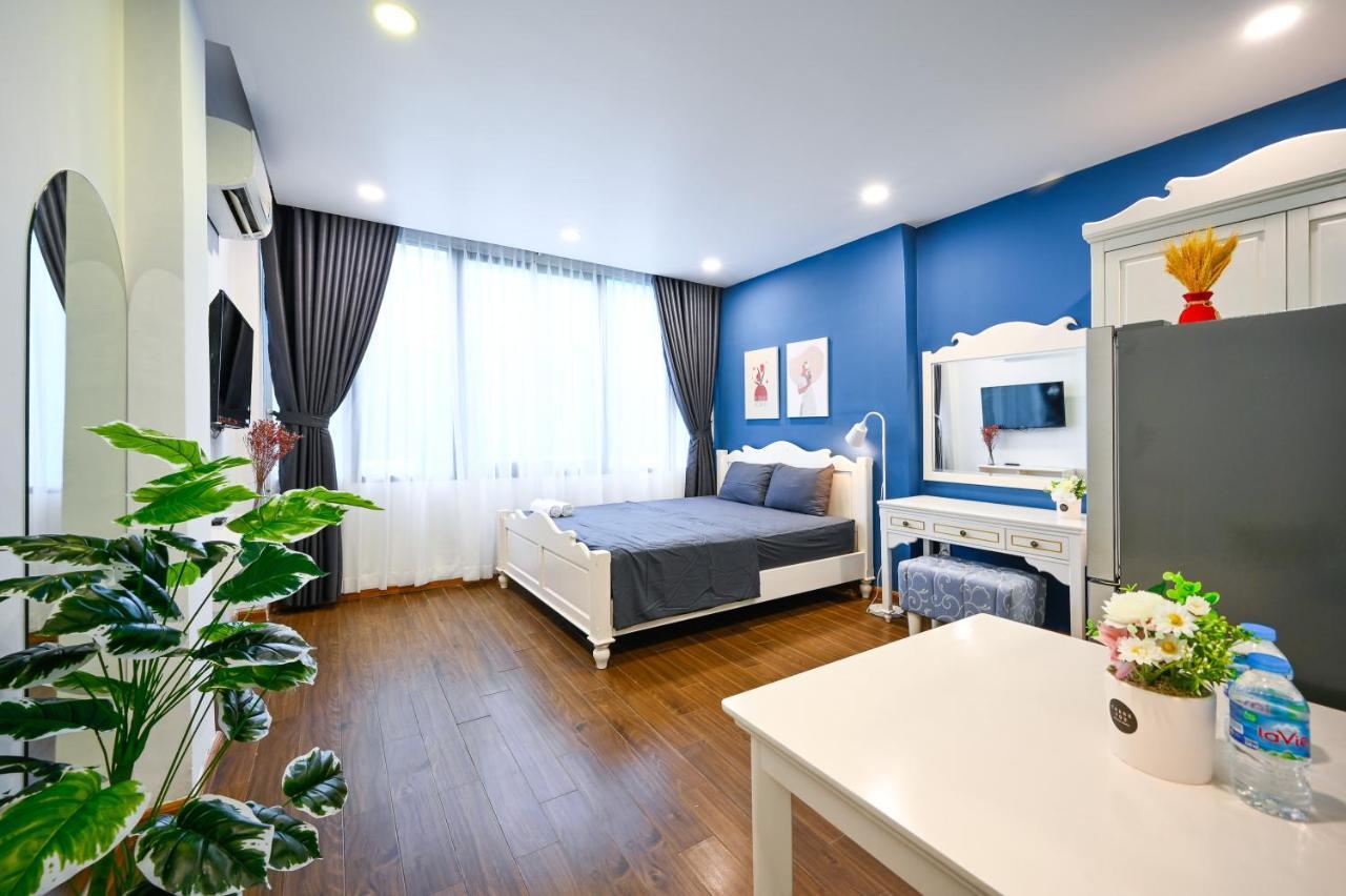 Peace Hotel & Apartment Bandar Ho Chi Minh Luaran gambar