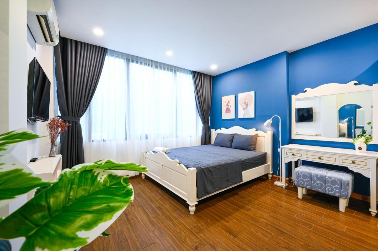 Peace Hotel & Apartment Bandar Ho Chi Minh Luaran gambar